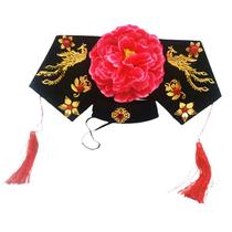 Bandana Vintage Empress Imperial Palace Style Q Velvet Bandana Vintage Empress Imperial Palace Style Q Velvet