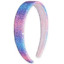 Bandanas brilhantes FROG SAC para meninas Rainbow Tie Dye