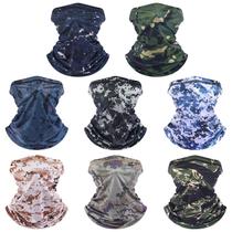 Bandanas de inverno SATINIOR para homens, lenço de polaina de pescoço x8