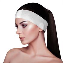 Bandanas faciais descartáveis de spa APPEARUS 100 Ct.