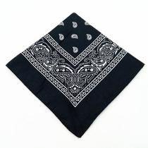Bandanas headties bandana de algodão unissex/faixa de cabelo/cachecol compatível com cowboy esportivo de bicicleta de pesca