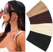 Bandanas Huachi elásticas antiderrapantes de tecido macio para mulheres Bandanas Huachi elásticas antiderrapantes de tecido macio para mulheres