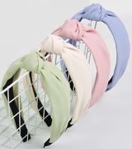 Bandanas Huachi Knotted para mulheres e meninas, 4 peças Bandanas Huachi Knotted para mulheres e meninas, 4 peças