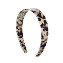 Bandanas largas EVITA PERONI para mulheres, resina de acetato, âmbar Bandanas largas EVITA PERONI para mulheres, resina de acetato, âmbar