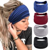 Bandanas largas Huachi preta (pacote com 4) Bandanas largas Huachi preta (pacote com 4)