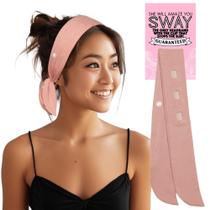 Bandanas She Will Amaze You SWAY antiderrapantes para mulheres Bandanas She Will Amaze You SWAY antiderrapantes para mulheres
