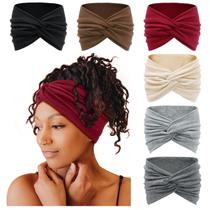 Bandanas Tobeffect Wide para Mulheres (6 Unidades) - 18 x 22 cm