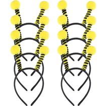 Bandanas Yaomiao Bee Antenna Tentacle Hair Bands 8 peças