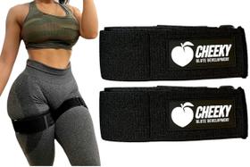 Bandas BFR para Glúteos CHEEKY GLUTE DEVELOPMENT Restricción de Piernas Bandas BFR para Glúteos CHEEKY GLUTE DEVELOPMENT Restricción de Piernas
