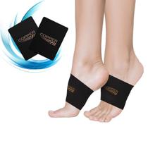 Bandas de compressão Copper Fit Health Arch Relief unissex Bandas de compressão Copper Fit Health Arch Relief unissex