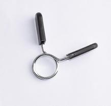 Bandas de exercício 2pcs barra de barra de haltere especial circlip fivela clipe de mola 5cm Bandas de exercício 2pcs barra de barra de haltere especial circlip fivela clipe de mola 5cm