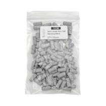 Bandas De Lixa Para Unhas Mini Coloridas De 3mm, 100 Peças, Acessórios De Alta Qualidade Para