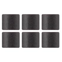 Bandas de lixar Dremel 445 240 Grit 1/2 polegada, pacote com 6 ferramentas rotativas
