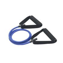Bandas De Resistência Com 5 Níveis De Tubo, Corda De Puxar, Alças Para Exercícios, Treino De Força,