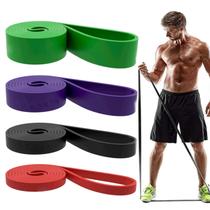 Bandas de Resistência ROSAPOAR Conjunto de Treino para Pull Up 5-125LB Bandas de Resistência ROSAPOAR Conjunto de Treino para Pull Up 5-125LB