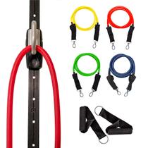 Bandas de resistência Space Saver Gym Myosource Kinetic Bands