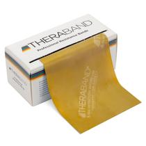 Bandas de resistência THERABAND Professional Latex Gold Level 8