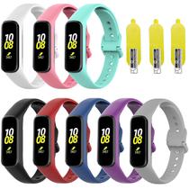 Bandas de substituição LeonGlzt Galaxy Fit 2 para Samsung Galaxy Fit 2