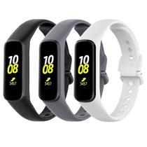 Bandas de Substituição LeonGlzt para Samsung Galaxy Fit 2