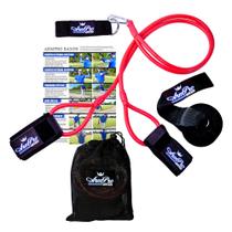 Bandas de treinamento de resistência Kinetic Arm Pro Bands Baseball Bandas de treinamento de resistência Kinetic Arm Pro Bands Baseball