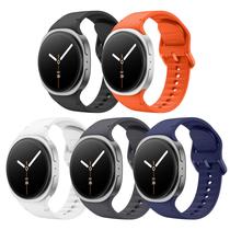 Bandas Deportivas de Repuesto MoKo para Samsung Galaxy Watch 8 Bandas Deportivas de Repuesto MoKo para Samsung Galaxy Watch 8