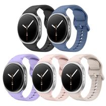 Bandas deportivas MoKo para Samsung Galaxy Watch 8 40mm/44mm/46mm