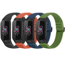 Bandas elásticas compatíveis com Fitbit Luxe da Huamanlou