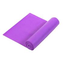 Bandas Elásticas de Exercício Profissionais - Alta Resistência (Roxas) - Sem Látex