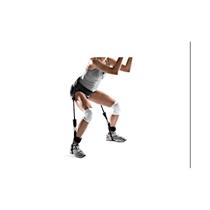 Bandas elásticas Jump Trainer Jump Training com bolsa Bandas elásticas Jump Trainer Jump Training com bolsa