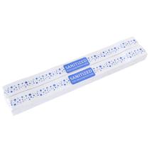 Bandas para Assento Sanitário ESSENTIAL 42x4 cm Papel Pacote com 500 Unidades