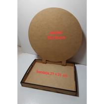 Bandeija Sexta Cenário