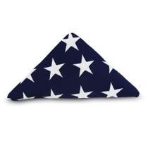 Bandeira Americana Anley 1,5x2,9m - Algodão - Comemorativa