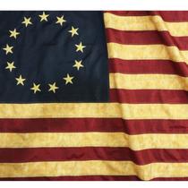 Bandeira Anley Estilo Vintage Betsy Ross 90x150cm Nylon Bandeira Anley Estilo Vintage Betsy Ross 90x150cm Nylon