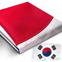 Bandeira Anley EverStrong Series Coreia do Sul 90x150cm Nylon