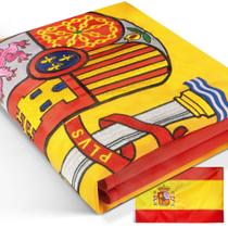 Bandeira: Anley EverStrong Series, Espanha, 90x150cm, nylon pesado