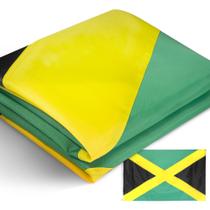 Bandeira Anley EverStrong Series Jamaica 90x150cm Nylon Bandeira Anley EverStrong Series Jamaica 90x150cm Nylon