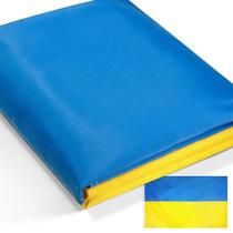 Bandeira Anley EverStrong Series Ucrânia 90x150 cm Nylon