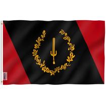 Bandeira Anley Fly Breeze Black American Heritage 90x150cm Bandeira Anley Fly Breeze Black American Heritage 90x150cm
