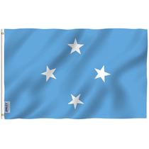 Bandeira Anley Fly Breeze Estados Federados da Micronésia 90x150cm