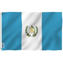 Bandeira Anley Fly Breeze Guatemala 90x150cm Poliéster