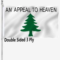 Bandeira ARSOF Liberty Tree Dupla Face 90x150cm Poliéster Bandeira ARSOF Liberty Tree Dupla Face 90x150cm Poliéster