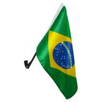 Bandeira Automotiva Decorativa com Haste em Poliéster Quantidade:01 Unidade Bandeira Automotiva Decorativa com Haste em Poliéster Quantidade:01 Unidade