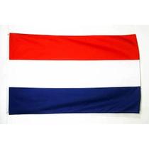 Bandeira AZ FLAG Holanda 150x250 cm - Poliéster 100D