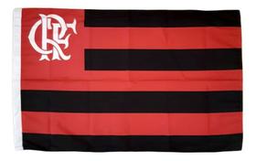 Bandeira BC Flamengo RJ Torcedor dupla - BandArt Bandeira BC Flamengo RJ Torcedor dupla - BandArt