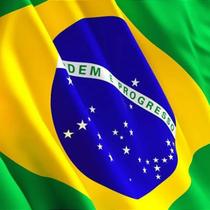 Bandeira Brasil 3,00x2,00m Oficial Envio Imediato