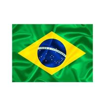 Bandeira Brasil 3x2m Tamanho Gigante