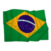 Bandeira Brasil 90x130 Spasso