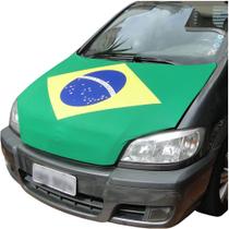 Bandeira Brasil Capo Carro 110x150cm YDH-BR0017 - COMMERCE BRASIL