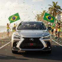 Bandeira Brasil Carro Kit 2 Peças Copa Do Mundo