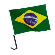 Bandeira Brasil para carro 238713 -Art Brink